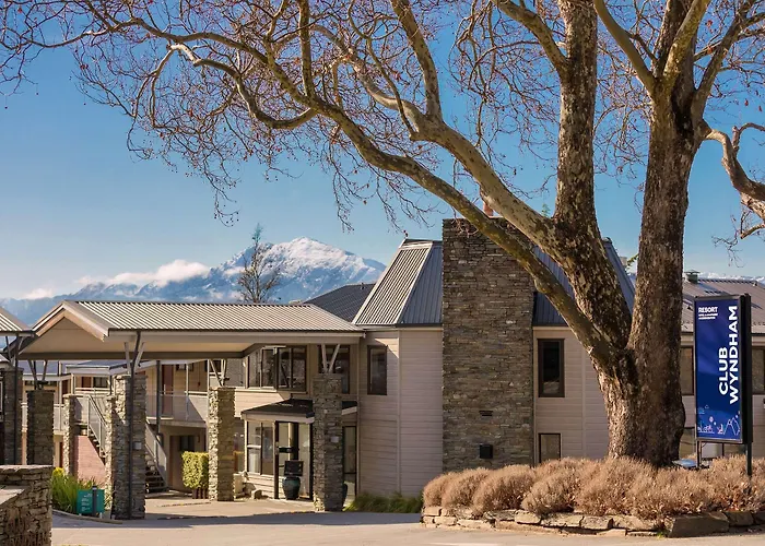 Club Wyndham Wanaka, Trademark Collection By Wyndham