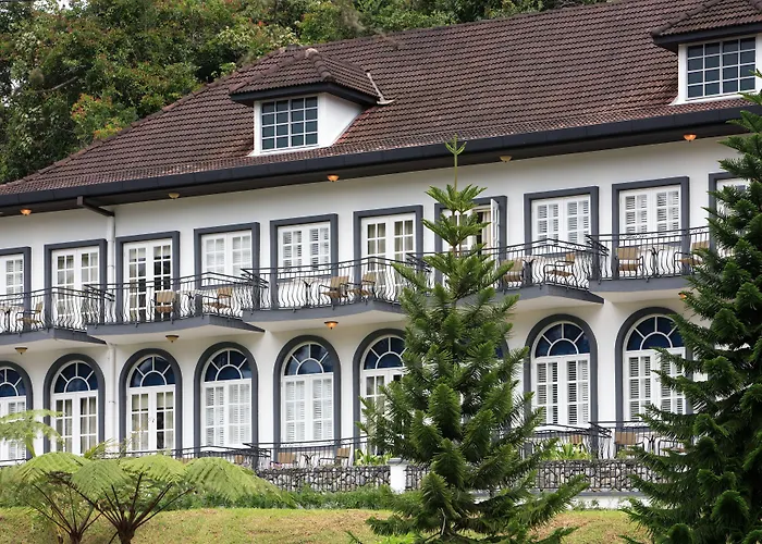 Cameron Highlands Resort - Small Luxury Hotels Of The World