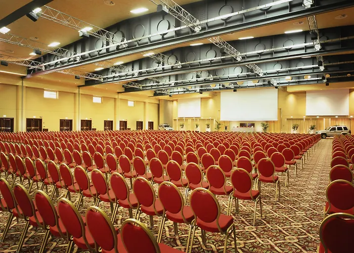 Rome Marriott Park Hotel