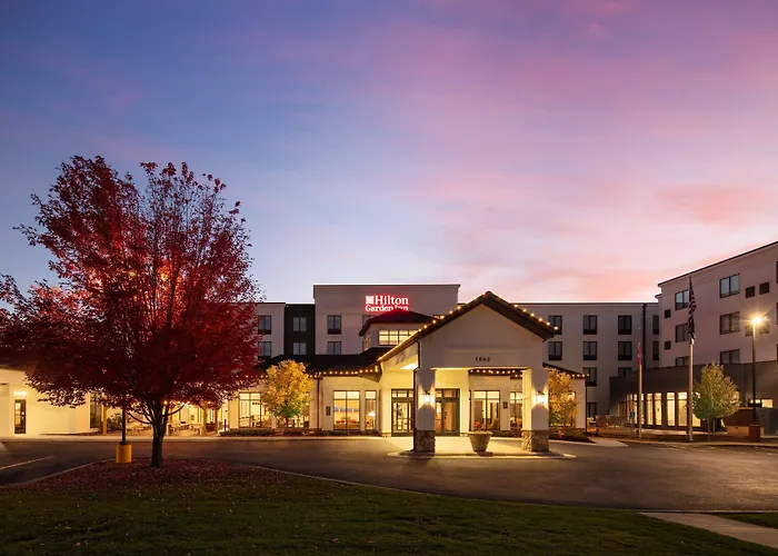 Hilton Garden Inn Kalispell