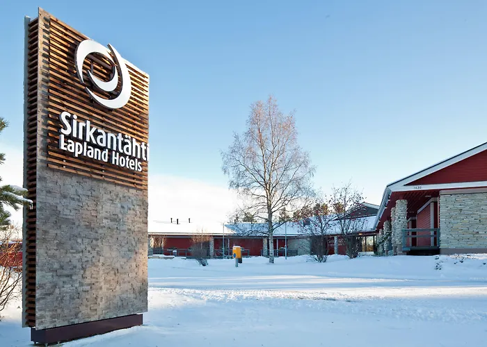 Lapland Hotels Sirkantaehti