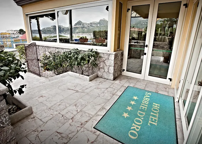 Hotel Sabbie D'Oro