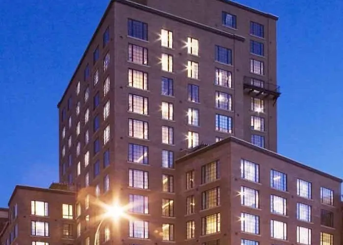 The Bowery Hotel New York