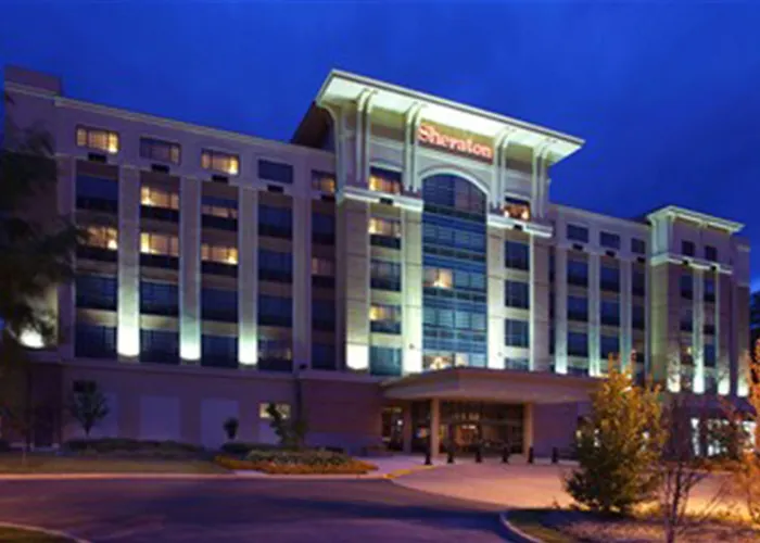 Sheraton Tarrytown Hotel