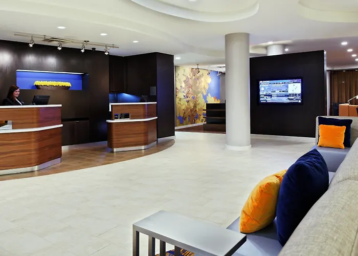 Courtyard By Marriott Knoxville Airport Alcoa