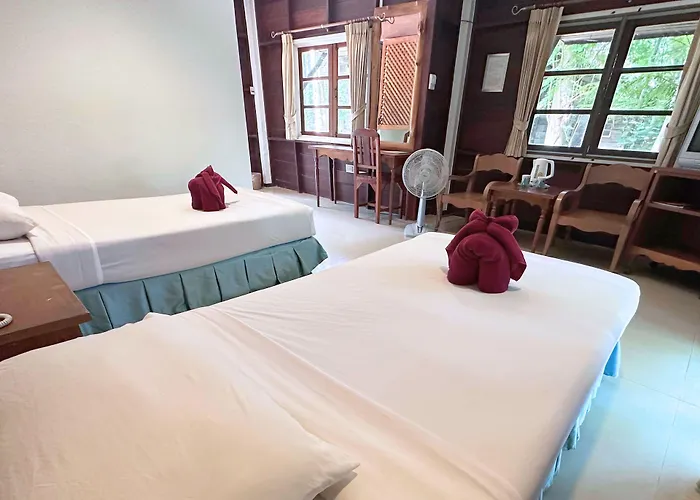 The Legacy River Kwai Resort