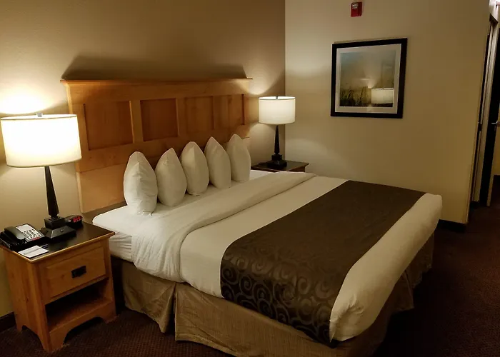 Best Western Brighton Inn