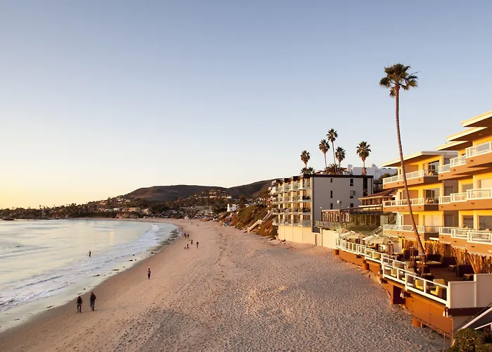 Pacific Edge Hotel