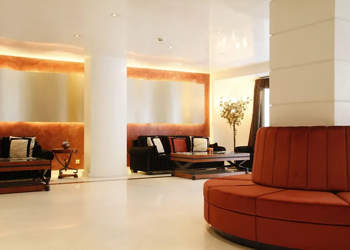 Piraeus Theoxenia Hotel