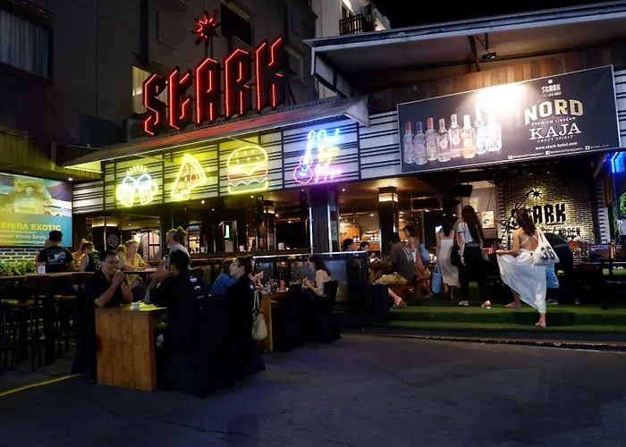 Stark Boutique Hotel And Spa