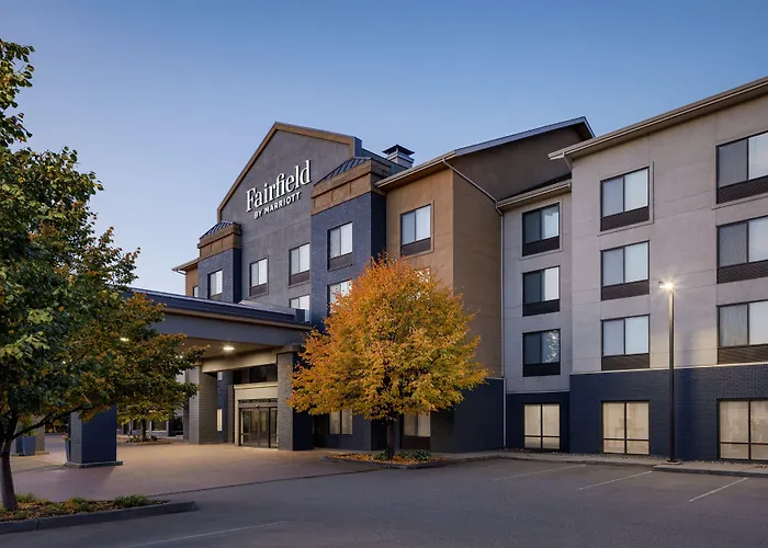 Fairfield Inn & Suites By Marriott Kelowna