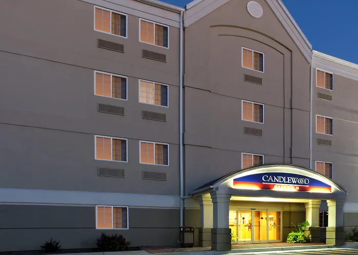 Candlewood Suites Winchester By Ihg