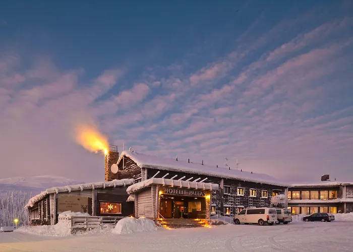 Lapland Hotels Pallas