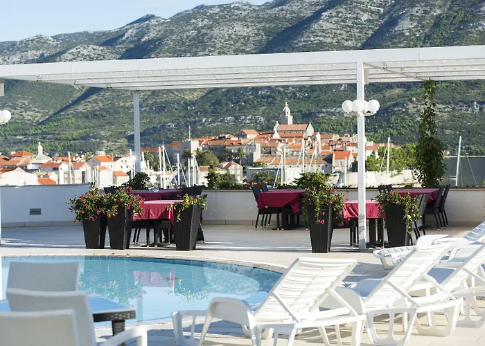Marko Polo Maradiso Hotel By Aminess