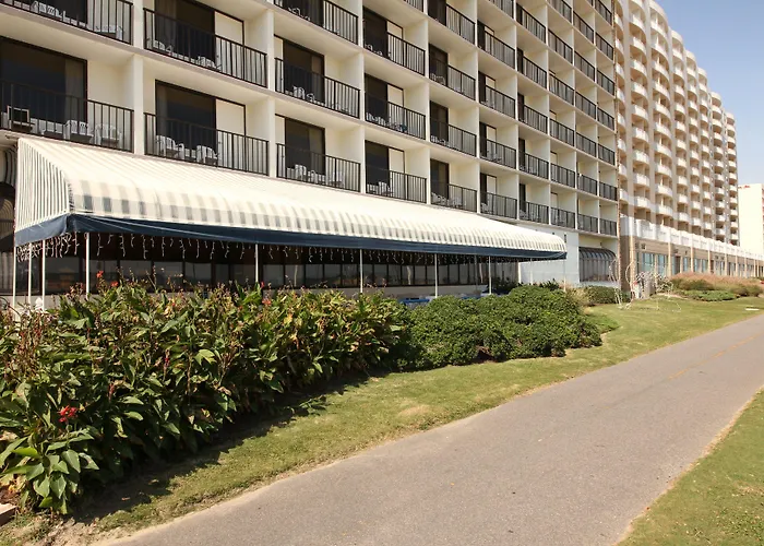 The Barclay Towers Hotel And Resort