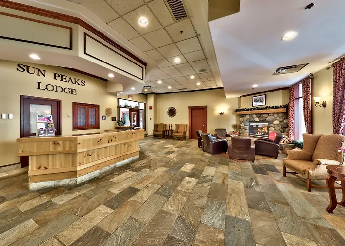 Sun Peaks Lodge