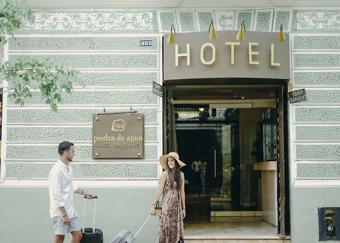 Piedra De Agua Hotel Boutique Merida