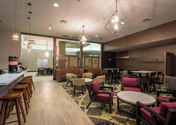Springhill Suites By Marriott Denton