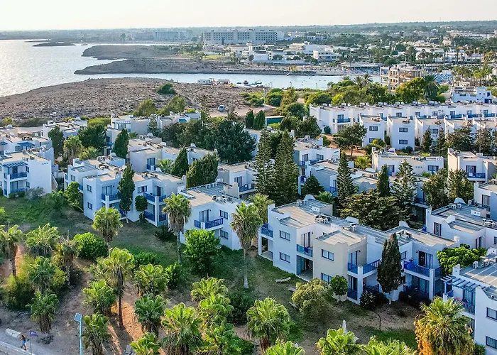Marismare Apartments