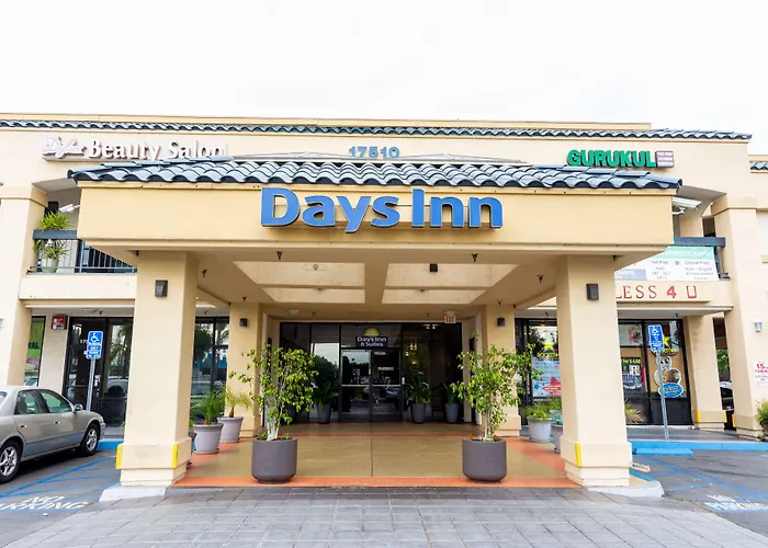Days Inn & Suites By Wyndham Artesia