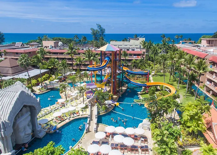 Phuket Orchid Resort And Spa