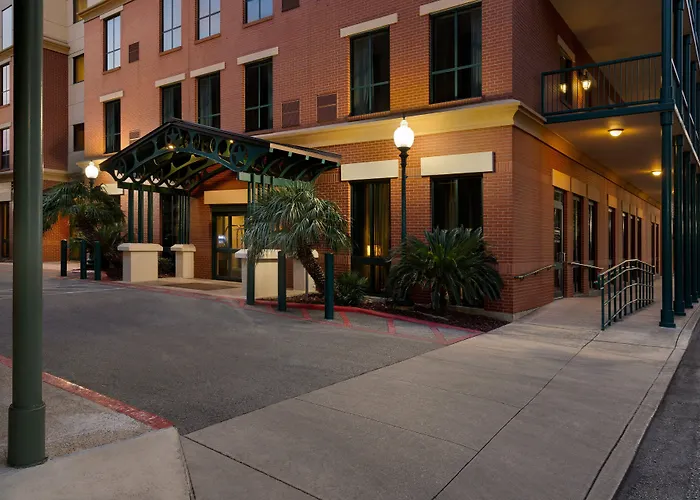 Staybridge Suites San Antonio Downtown Convention Center By Ihg