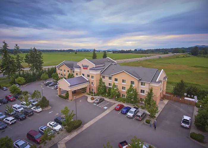 Fairfield Inn & Suites Burlington