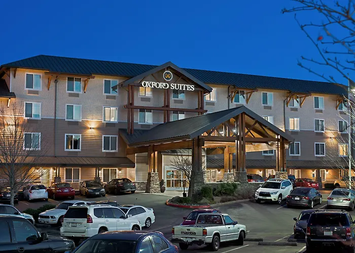 Oxford Suites Silverdale