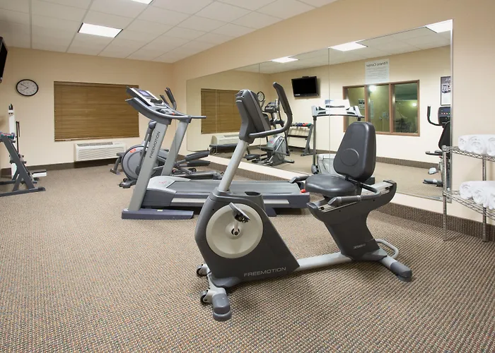 Holiday Inn Express Hotel & Suites Las Vegas Nm By Ihg