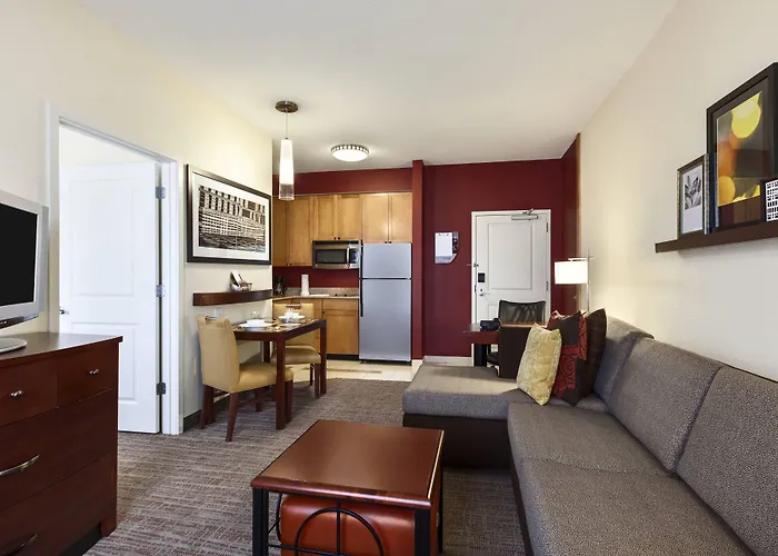 Residence Inn By Marriott Greensboro Airport