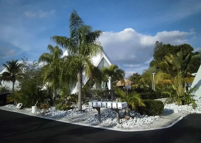Pyramids In Florida