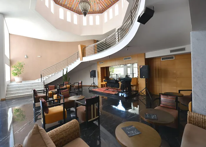 Hotel Timoulay And Spa Agadir