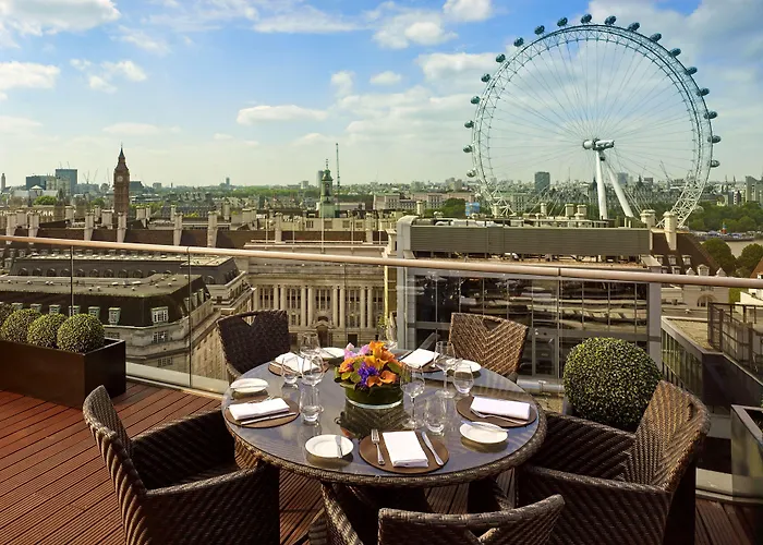Park Plaza County Hall London