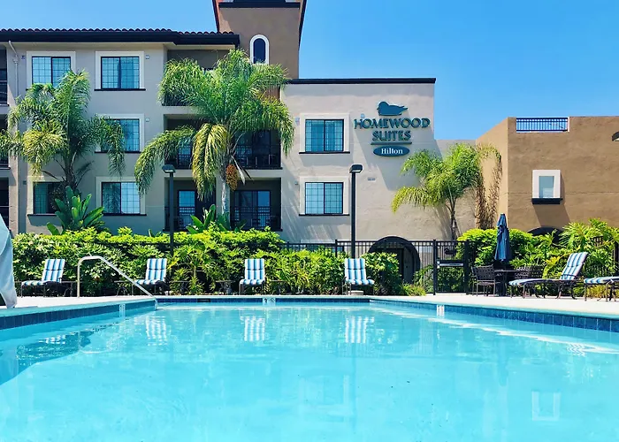 Homewood Suites By Hilton San Diego Airport-Liberty Station