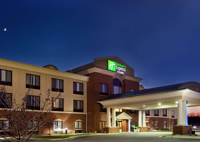 Holiday Inn Express Hotel & Suites Logansport By Ihg