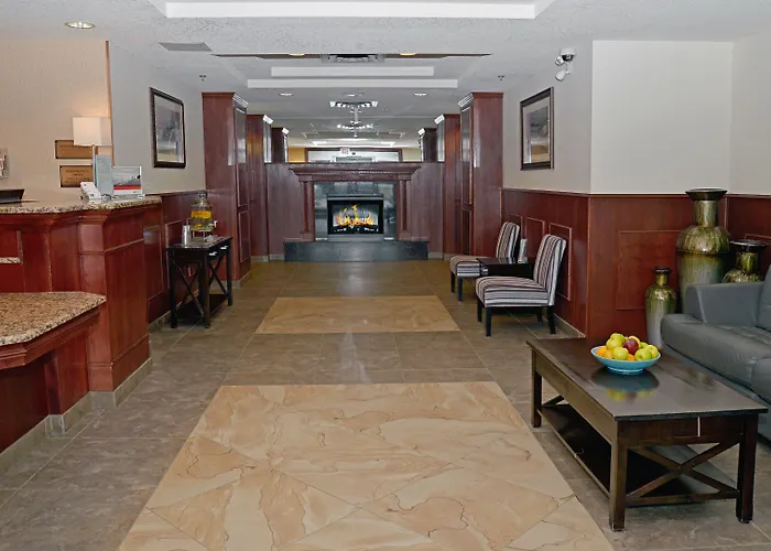 Holiday Inn Express Hotel & Suites-Hinton By Ihg