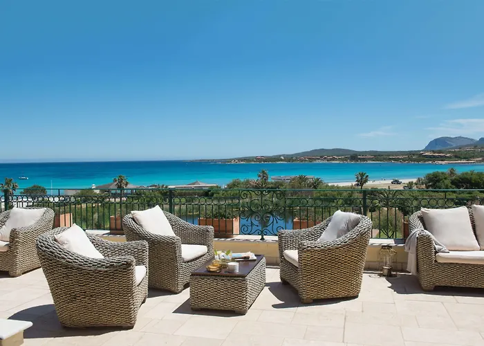 Abi D'Oru Sardinian Beach Resort & Spa