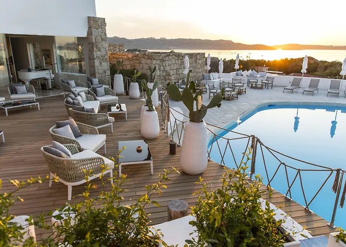 Hotel Grand Relais Dei Nuraghi (Adults Only)