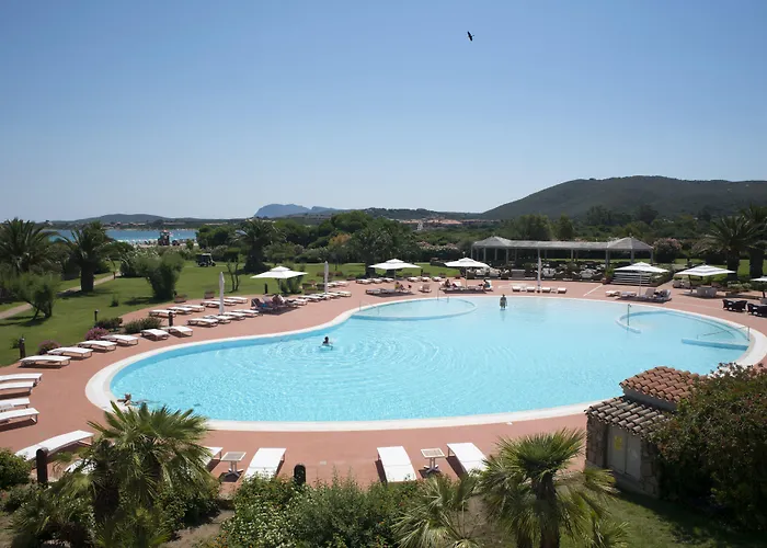 Abi D'Oru Sardinian Beach Resort & Spa