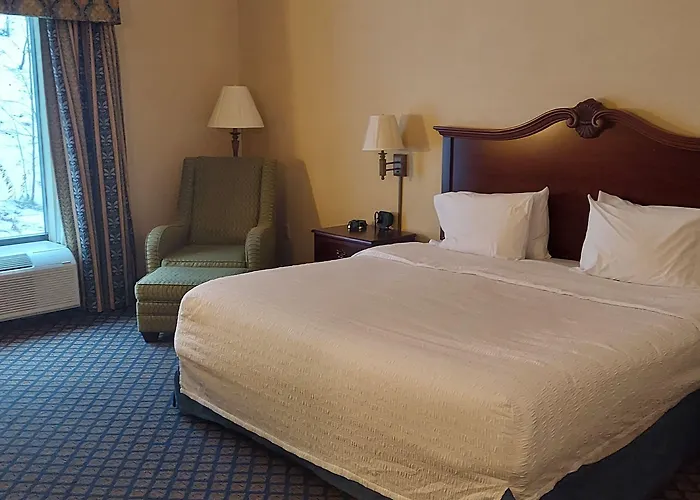 Hampton Inn Clearfield