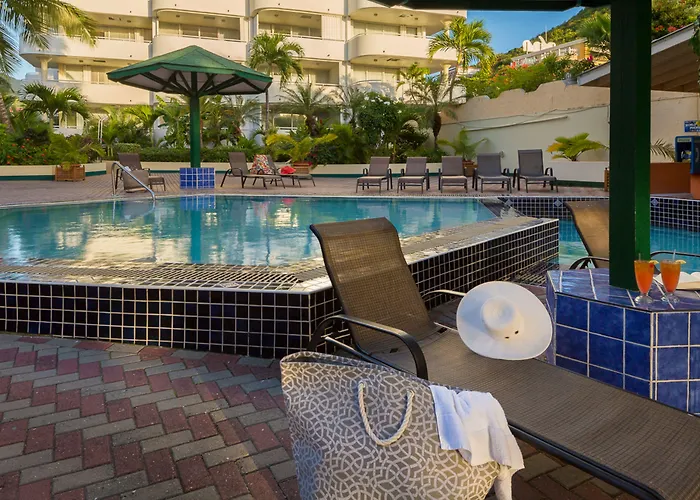 The Atrium Beach Resort And Spa Sint Maarten, Ascend Hotel Collection