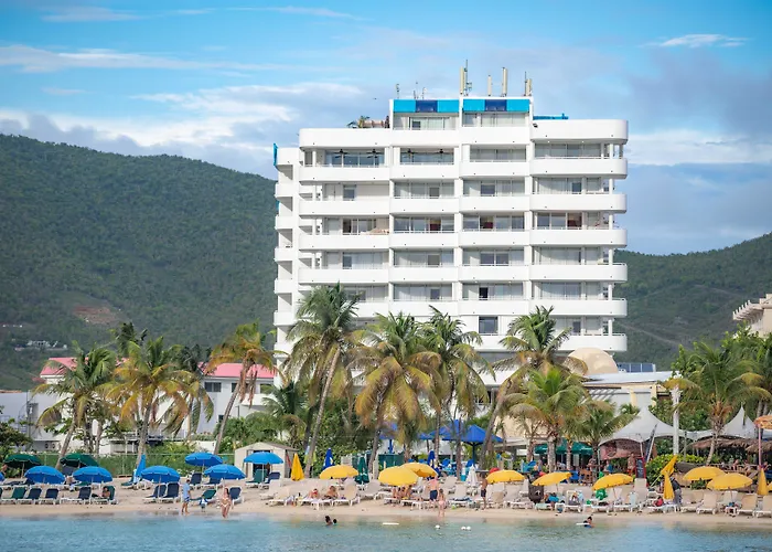 The Atrium Beach Resort And Spa Sint Maarten, Ascend Hotel Collection