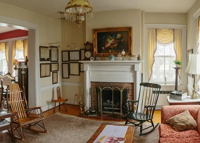 Cave Hill Farm Bed & Breakfast
