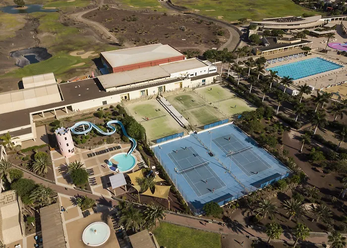 Playitas Villas - Sports Resort