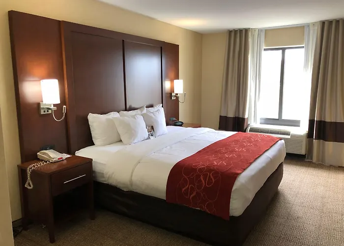 Comfort Suites Elkhart South
