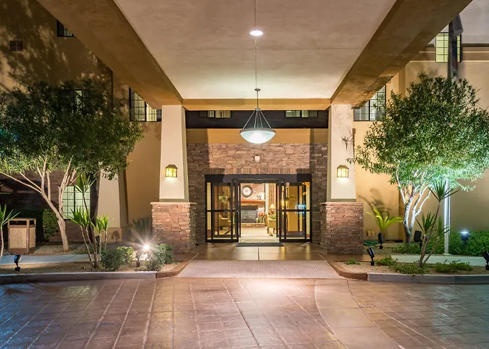 Staybridge Suites Phoenix Glendale Sports Dist By Ihg