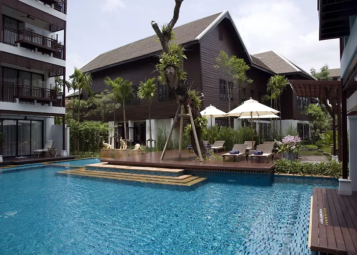 Rarin Jinda Wellness Spa Resort