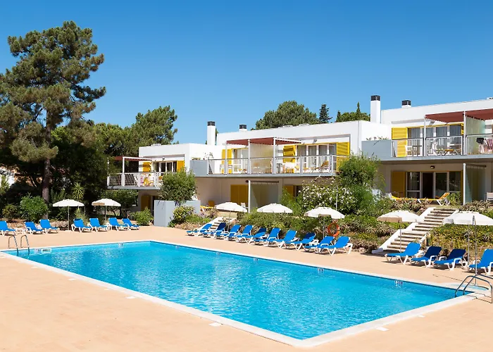 Apartamentos Turisticos Pinhal Da Marina