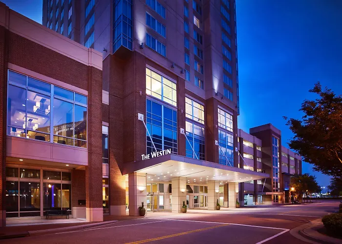 The Westin Virginia Beach Town Center