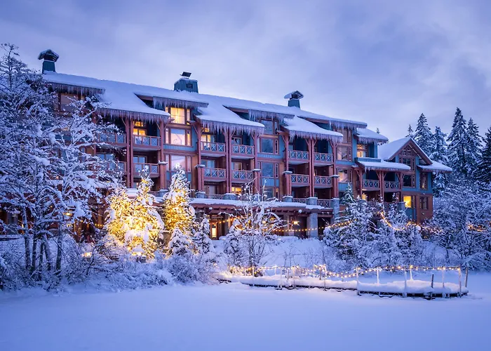 Nita Lake Lodge